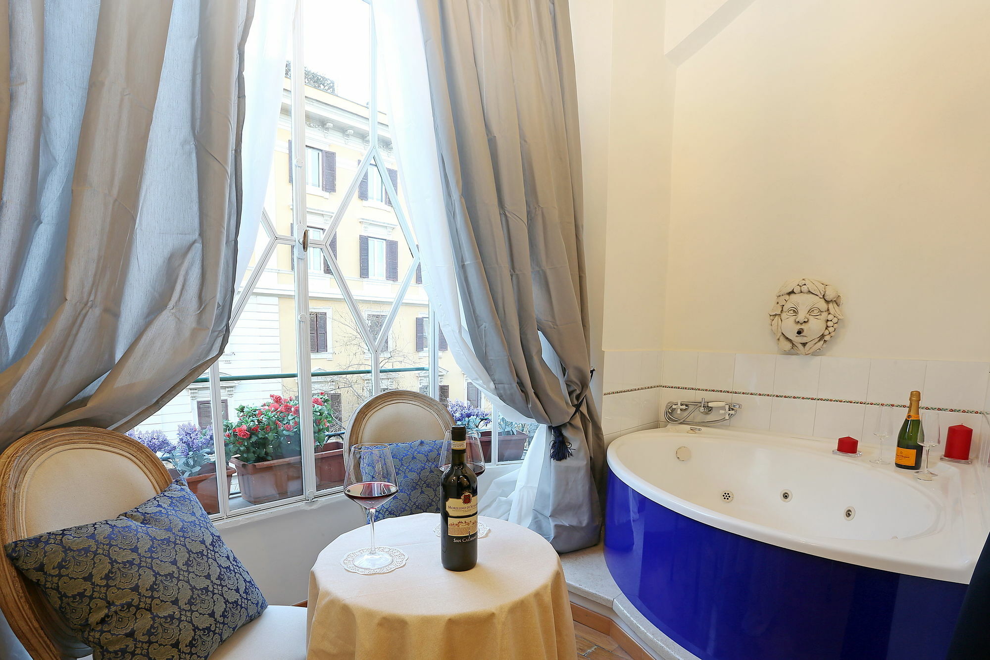 Appartement Liberty - Liberty Collection